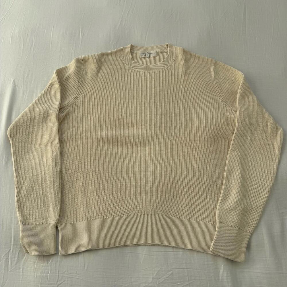 Rag & Bone Men's Beige Sweater